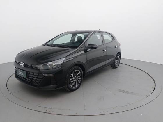 HYUNDAI HB20 1.0 12V FLEX LIMITED PLUS MANUAL HYUNDAI HB20 1.0 12V FLEX LIMITED PLUS MANUAL
